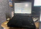 IBM / Lenovo T60p (Early 15")