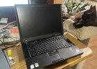 IBM / Lenovo ThinkPad Z61m (Silver)