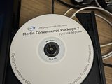 The OS/2! Funnyest OS in the world! Some russian jokes on official CD disk "IBM OS/2 Warp MCP2 RUS" by IBM, Serenity Systems and eCo Software - circa 2002.