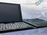 Grail number three. Review of the unusual IBM Thinkpad TransNote convertible laptop