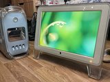 Apple Cinema Display 20-Inch (Acrylic/ADC)